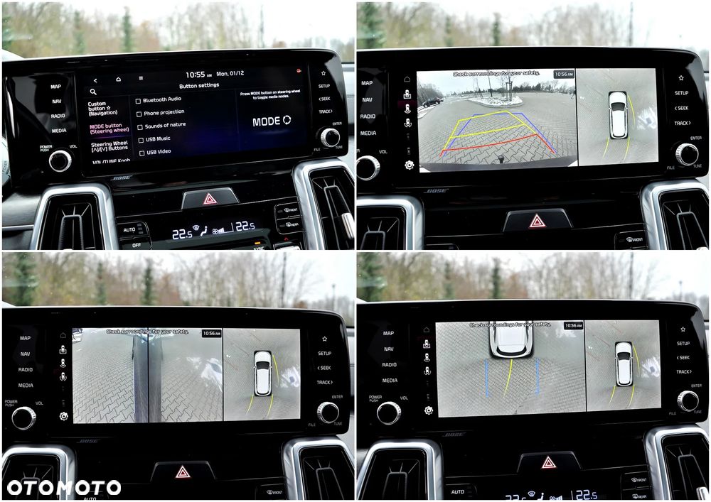 Kia Sorento 1.6 T-GDI HEV Prestige Line 7os - 35