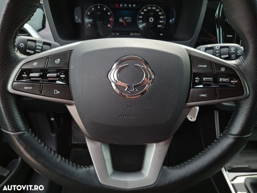 SsangYong Korando 1.5 GDI Turbo Clever - 24