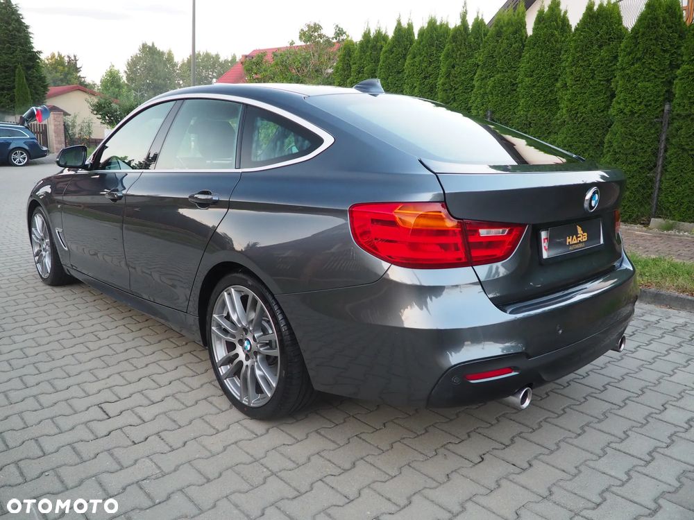 BMW 3GT 335i M Sport - 16