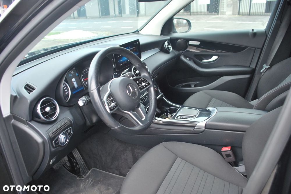 Mercedes-Benz GLC - 5