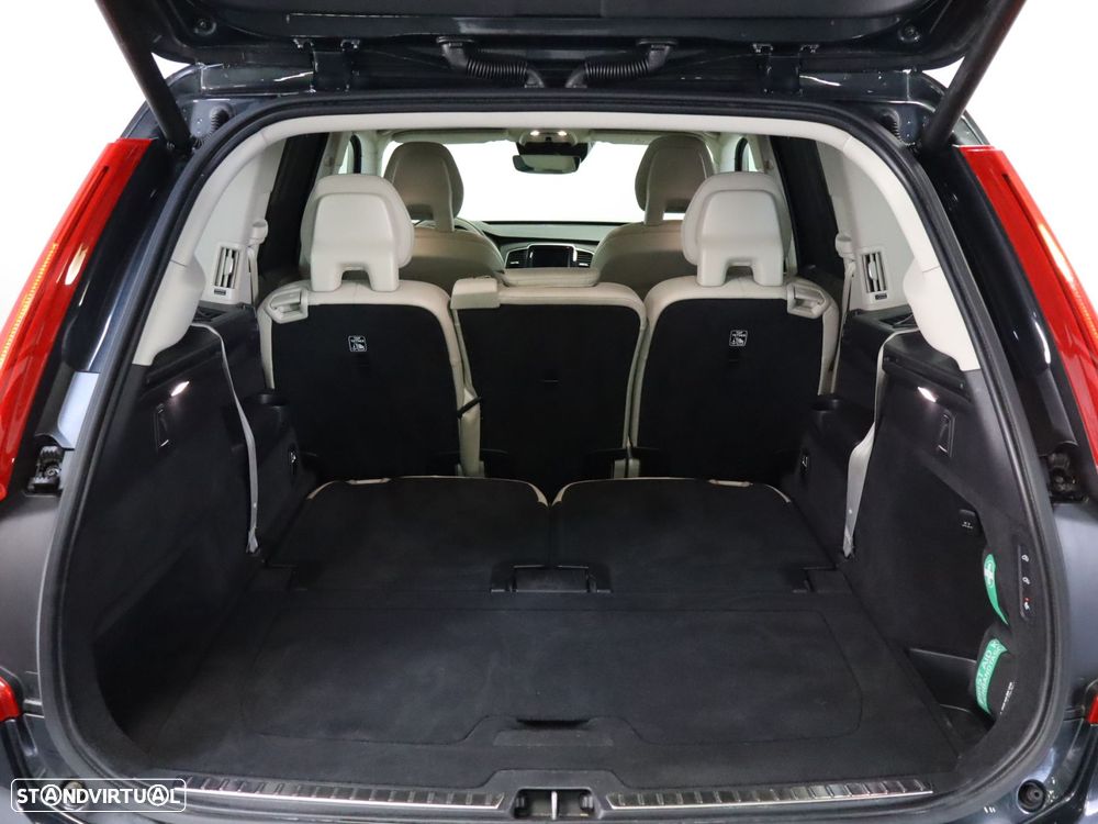 Volvo XC 90 2.0 T8 PHEV Inscription AWD - 31