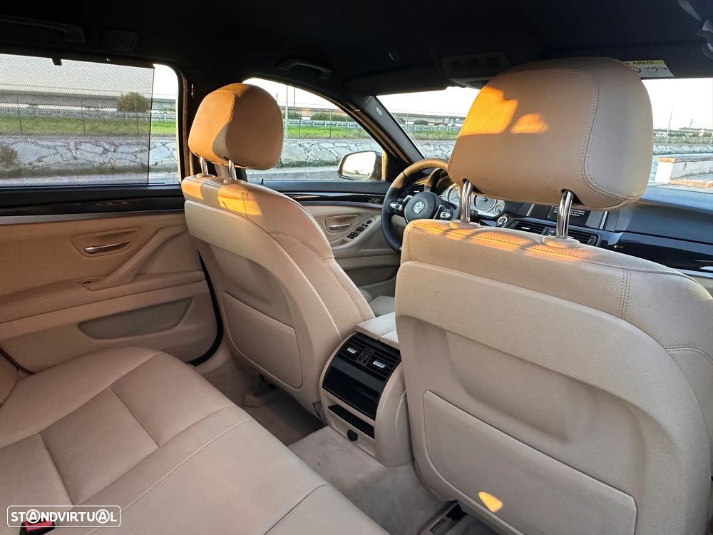 BMW 520 d Pack M Auto - 33