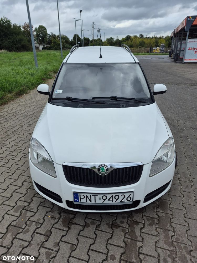 Skoda Praktik - 10