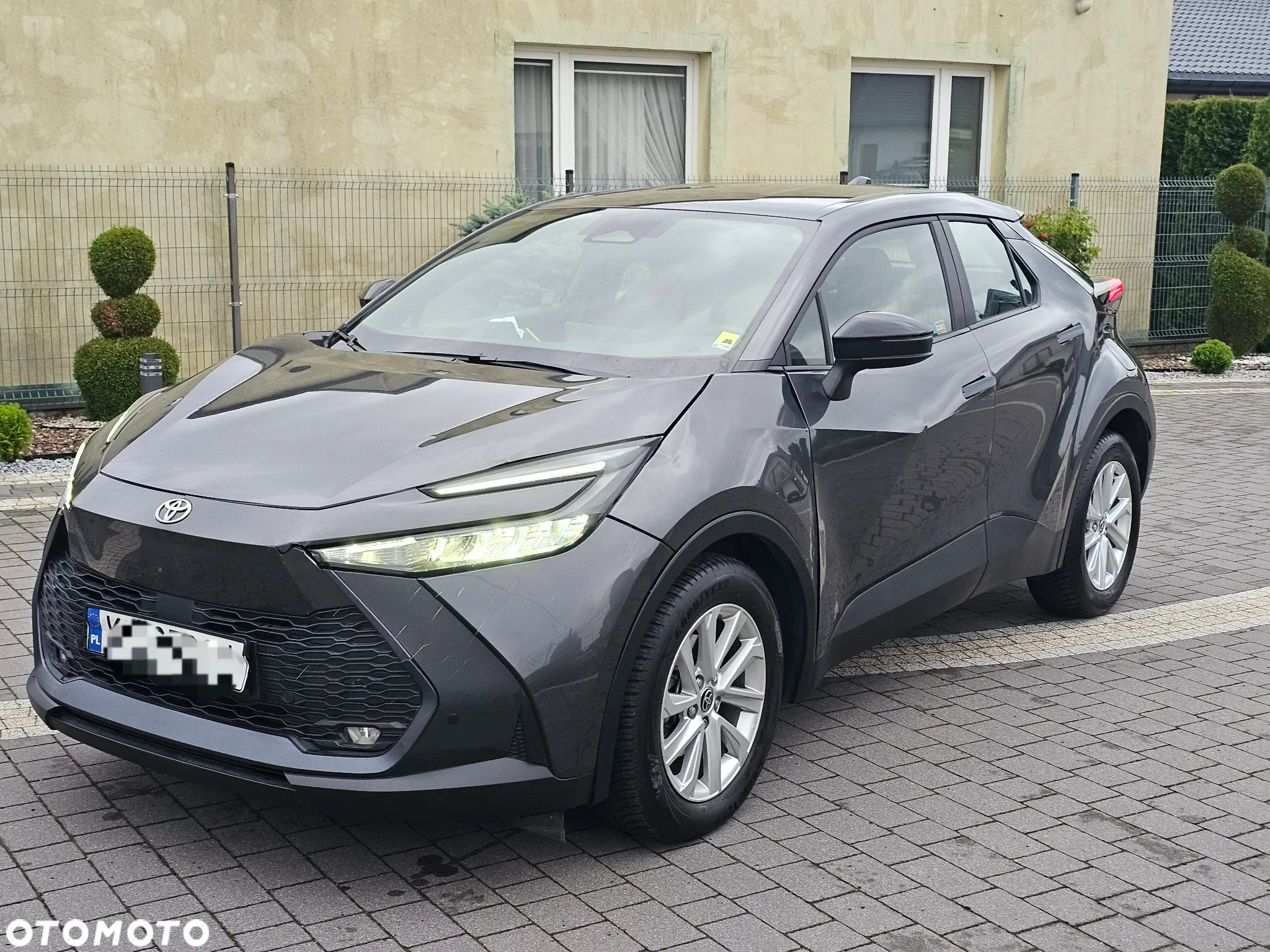 Toyota C-HR 1.8 Hybrid Comfort - 5