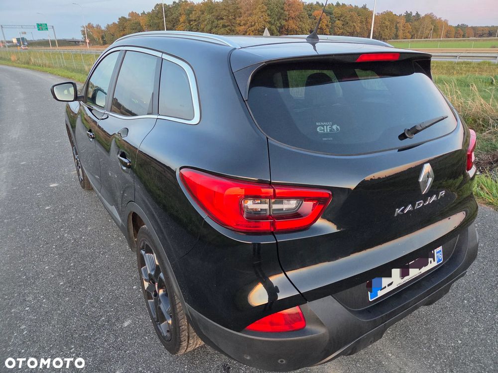 Renault Kadjar Energy TCe 130 EDC Bose Edition - 12