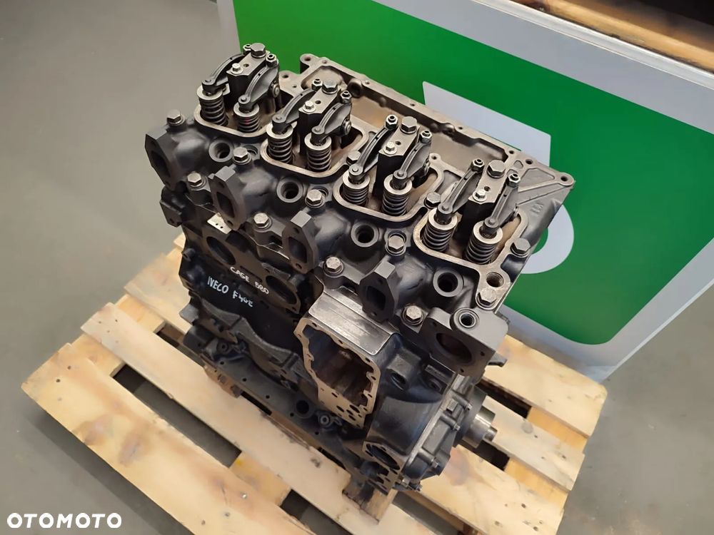 Silnik F4GE CASE 580 - 3