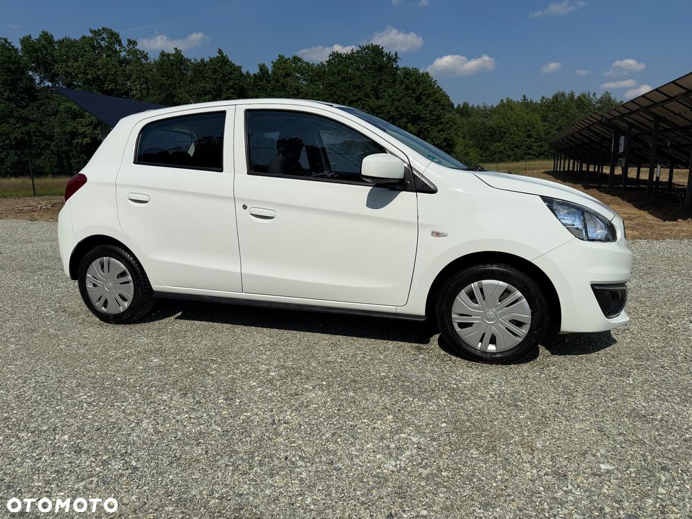 Mitsubishi Space Star 1.0 Inbusiness - 3