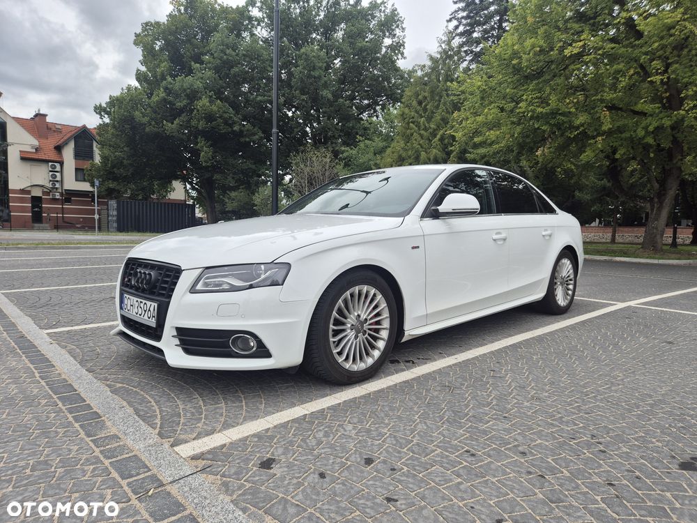 Audi A4 Limousine - 2