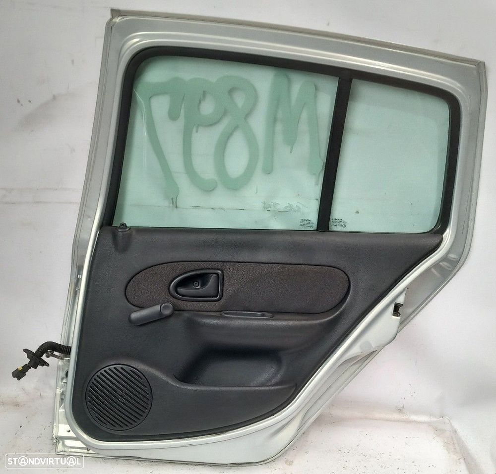 Porta trás direita RENAULT Clio II (BB0/1/2_, CB0/1/2_) - 3