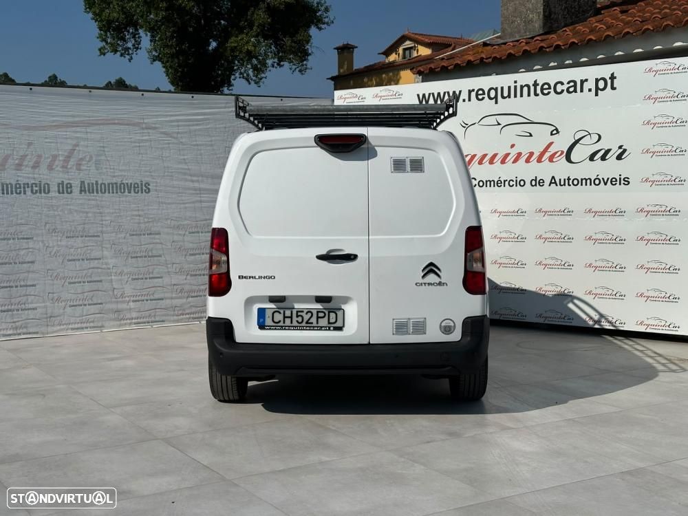 Citroën Berlingo 1.6 BlueHDI 3 LUG. Camara - IVA Dedutivel - 6