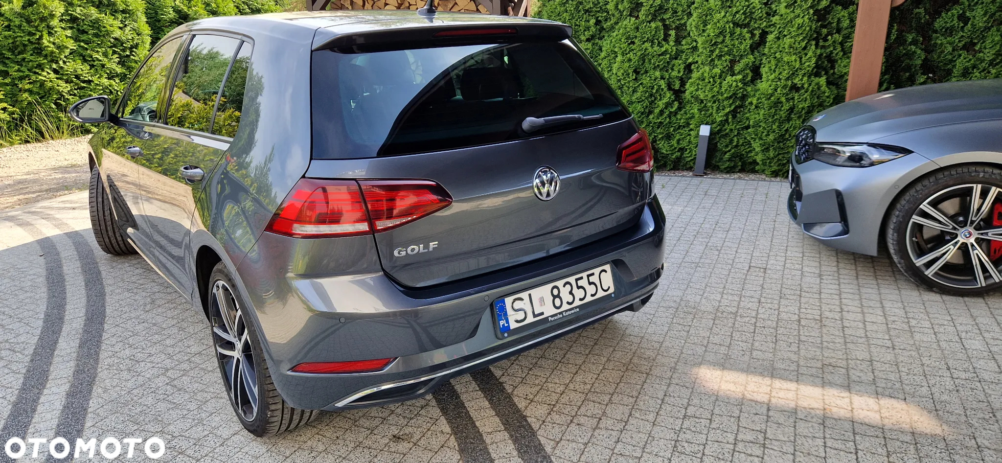 Volkswagen Golf VII 1.4 TSI BMT Comfortline - 6