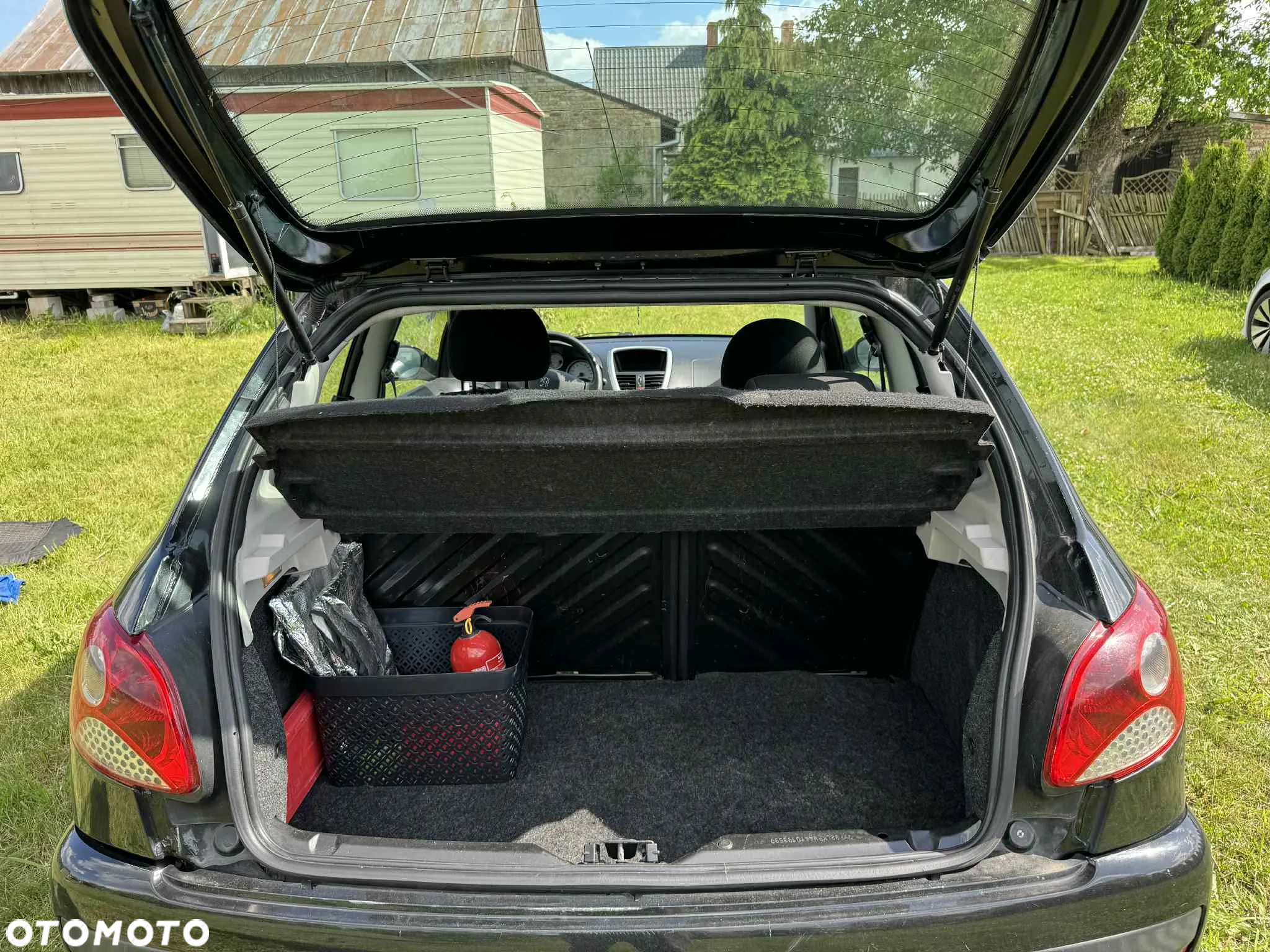 Peugeot 206 plus 206+ 75 - 13