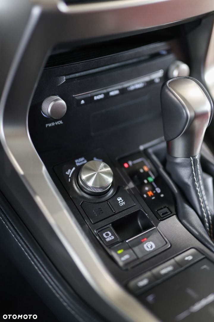 Lexus NX - 23