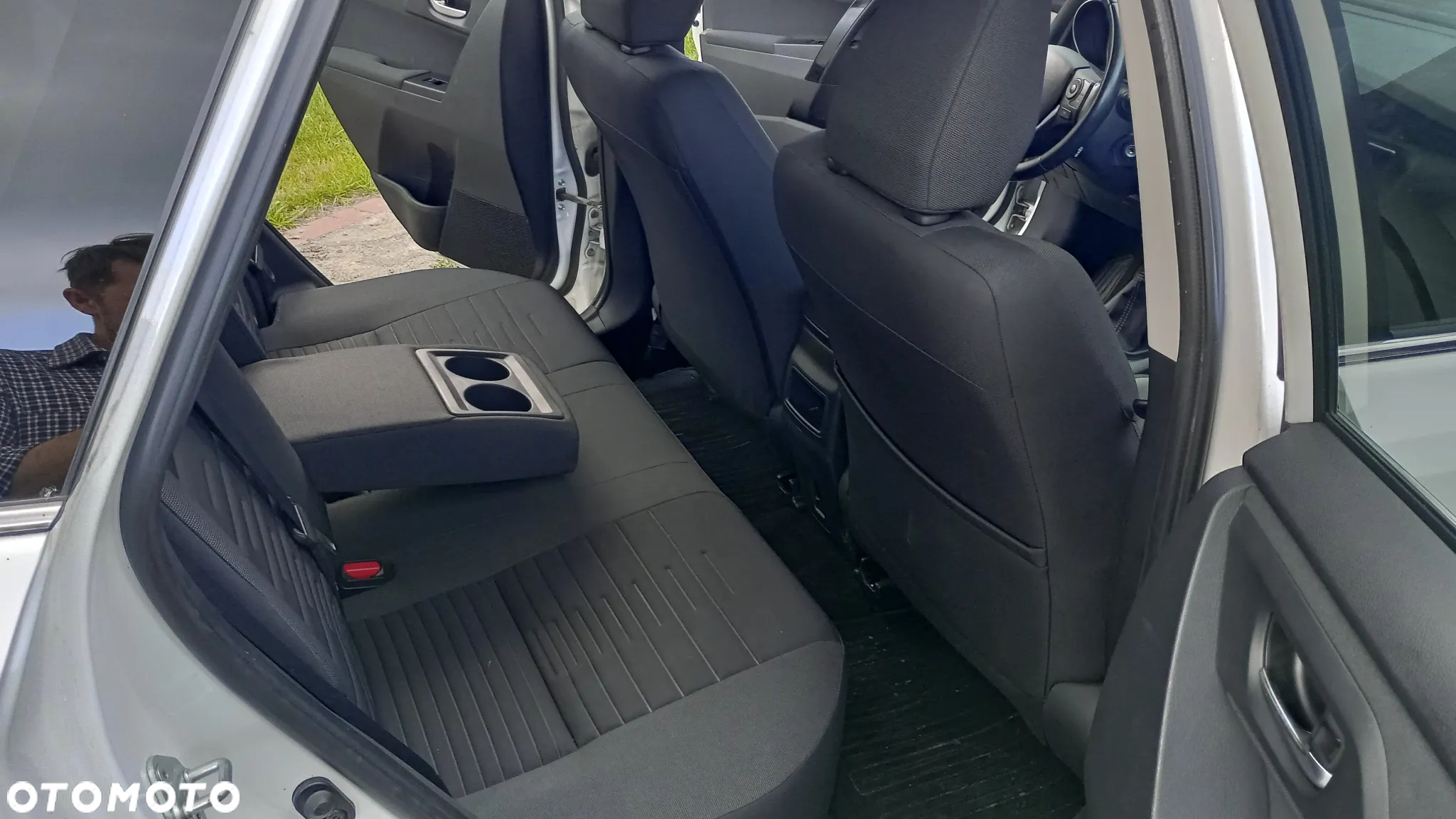 Toyota Auris 1.2 T Comfort - 6