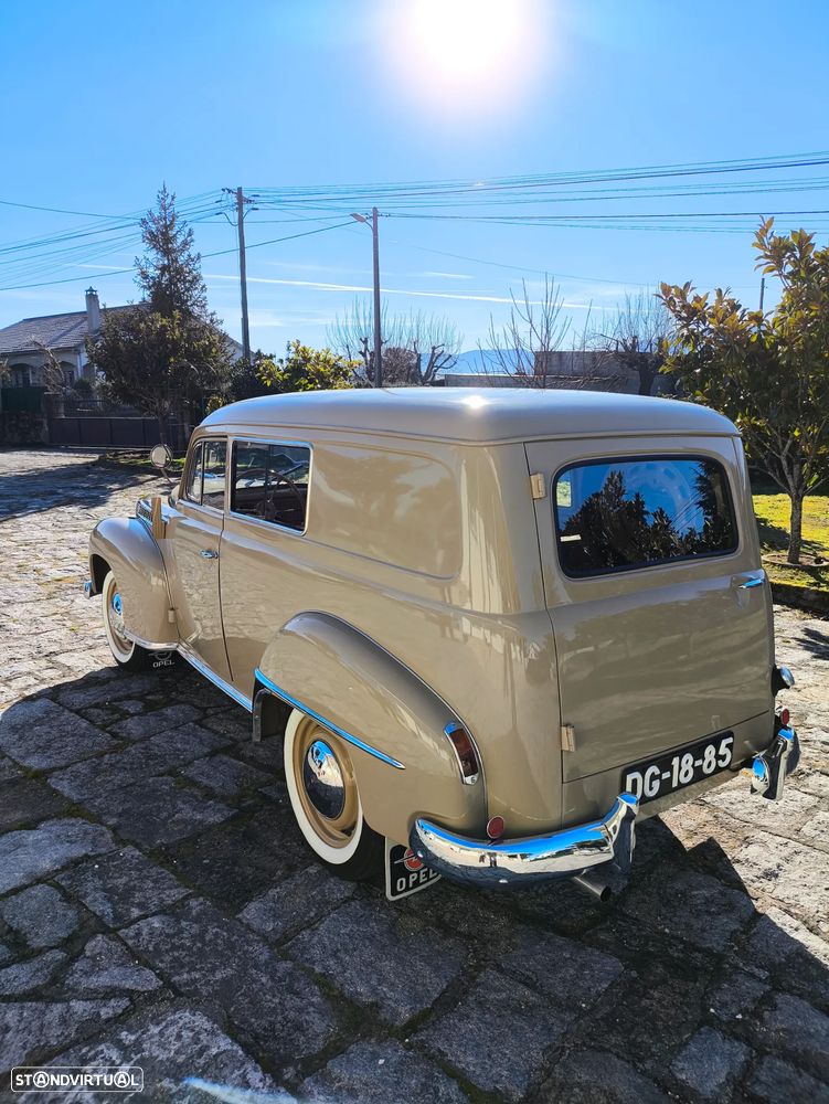 Opel Olympia - 5