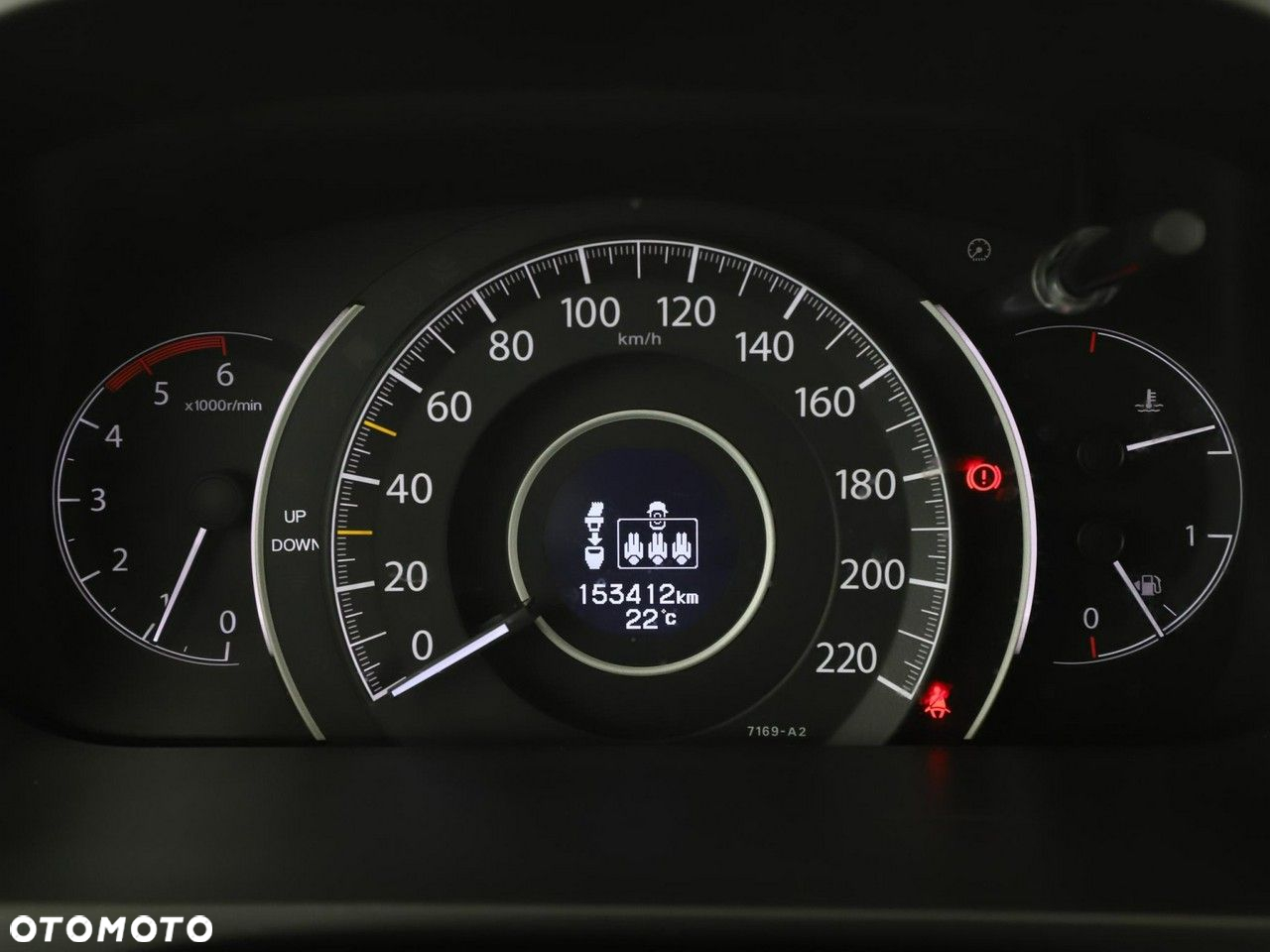 Honda CR-V 1.6i DTEC 2WD Lifestyle - 22