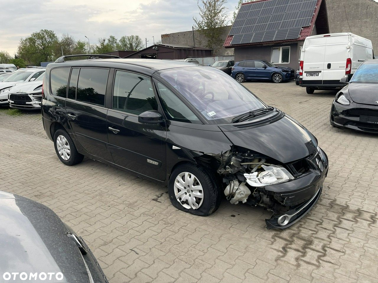 Renault Grand Espace Gr 2.0 dCi Tech Run - 3