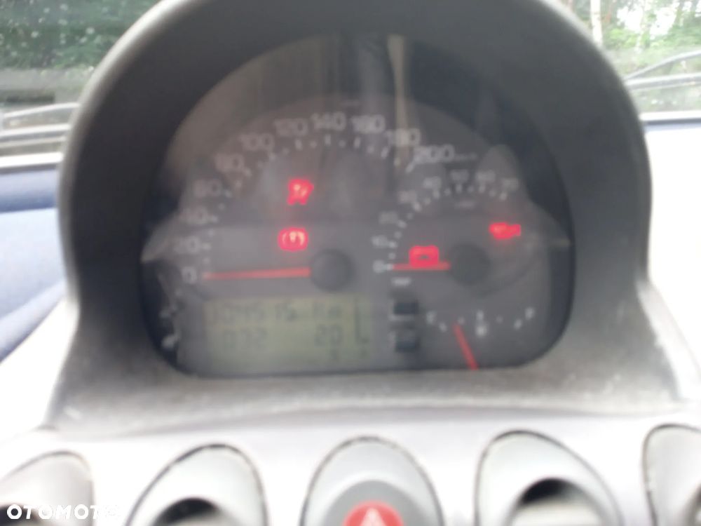 Fiat Multipla 1.9 JTD Active - 8