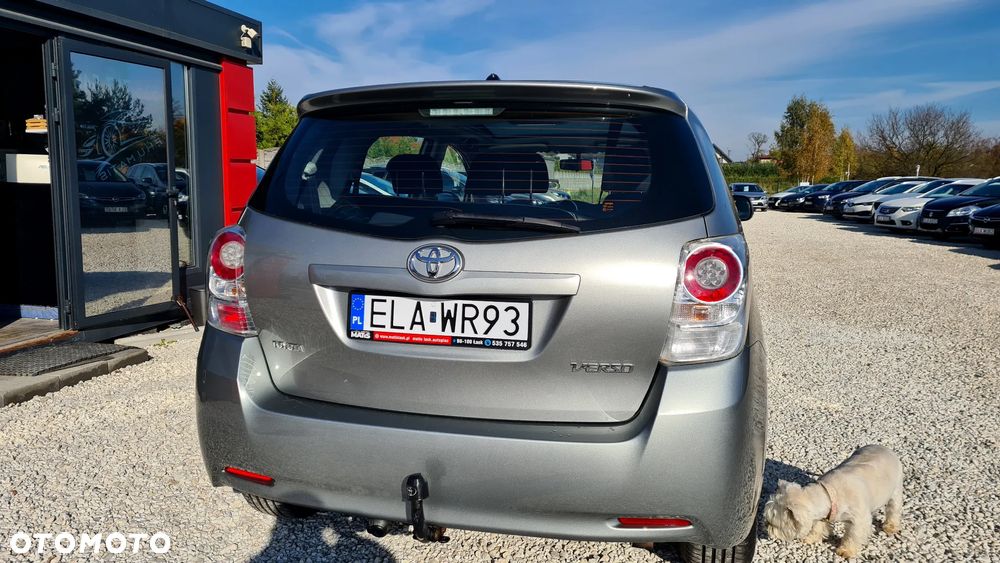 Toyota Verso 1.8 7-Sitzer Life - 6