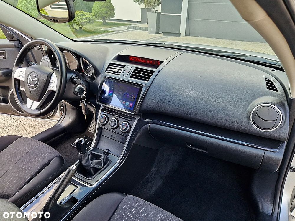 Mazda 6 1.8 Exclusive - 5