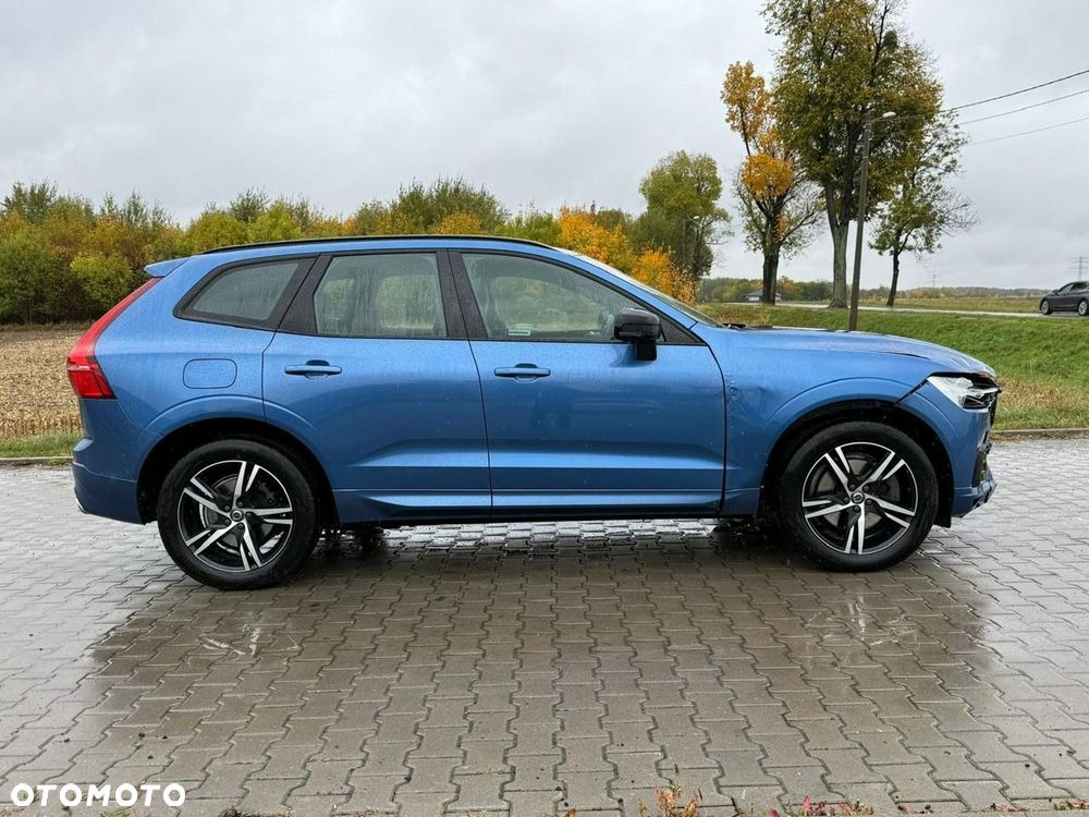 Volvo XC 60 B4 D AWD Geartronic RDesign - 5