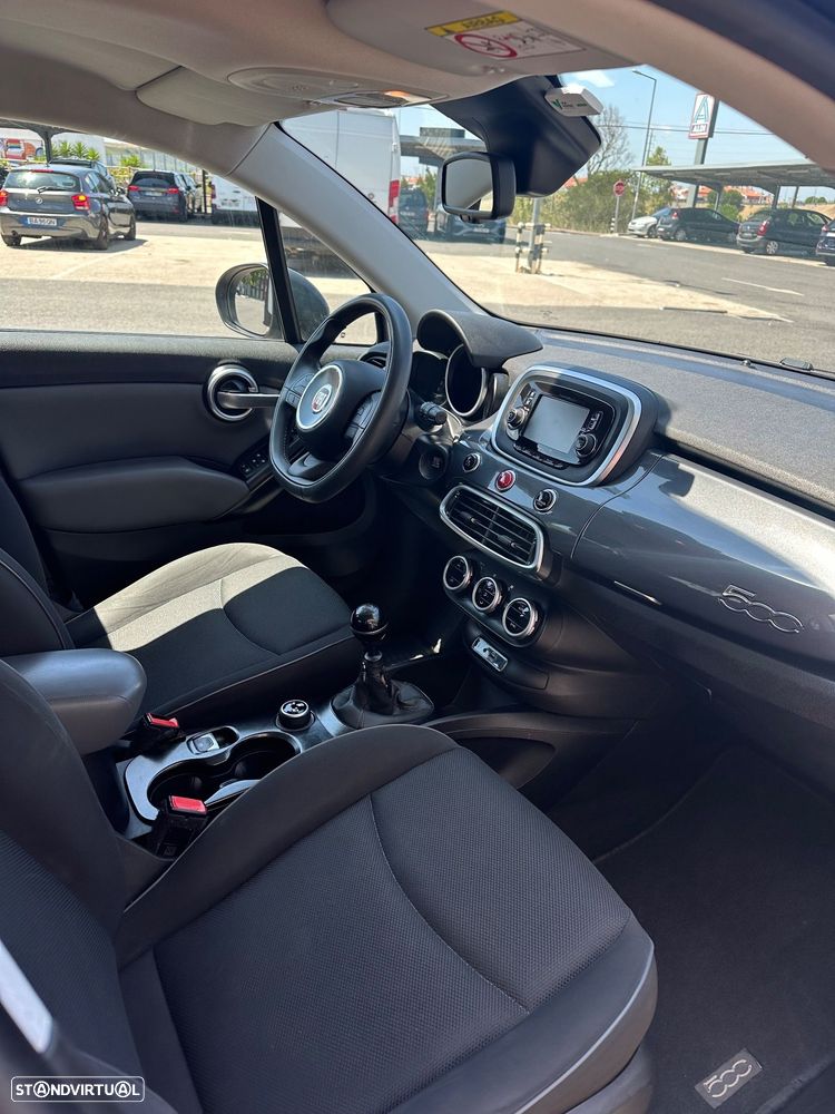 Fiat 500X 1.3 Multijet 4x2 S&S Lounge - 5
