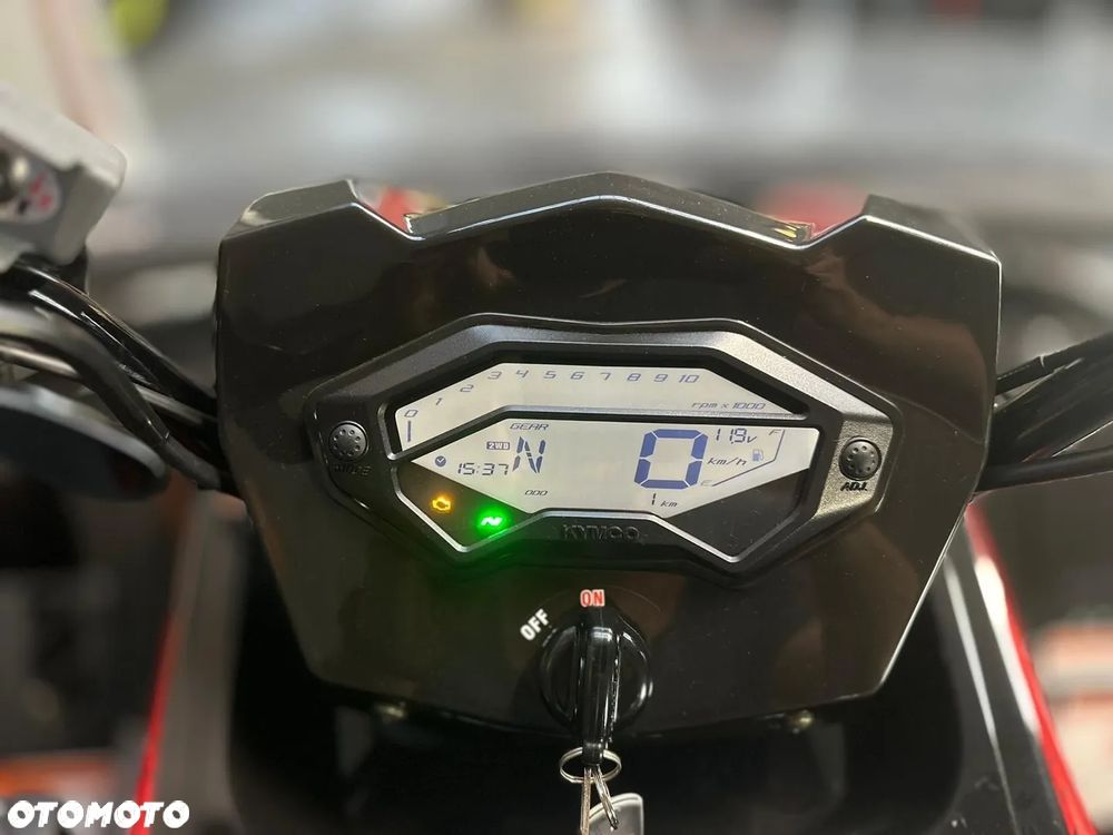 Kymco MXU - 6