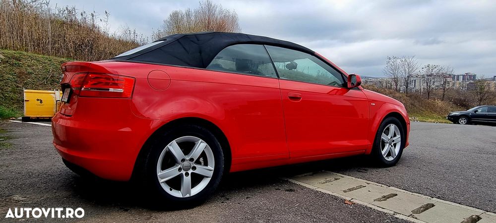 Audi A3 2.0 TDI DPF S line Sportpaket (plus) - 4