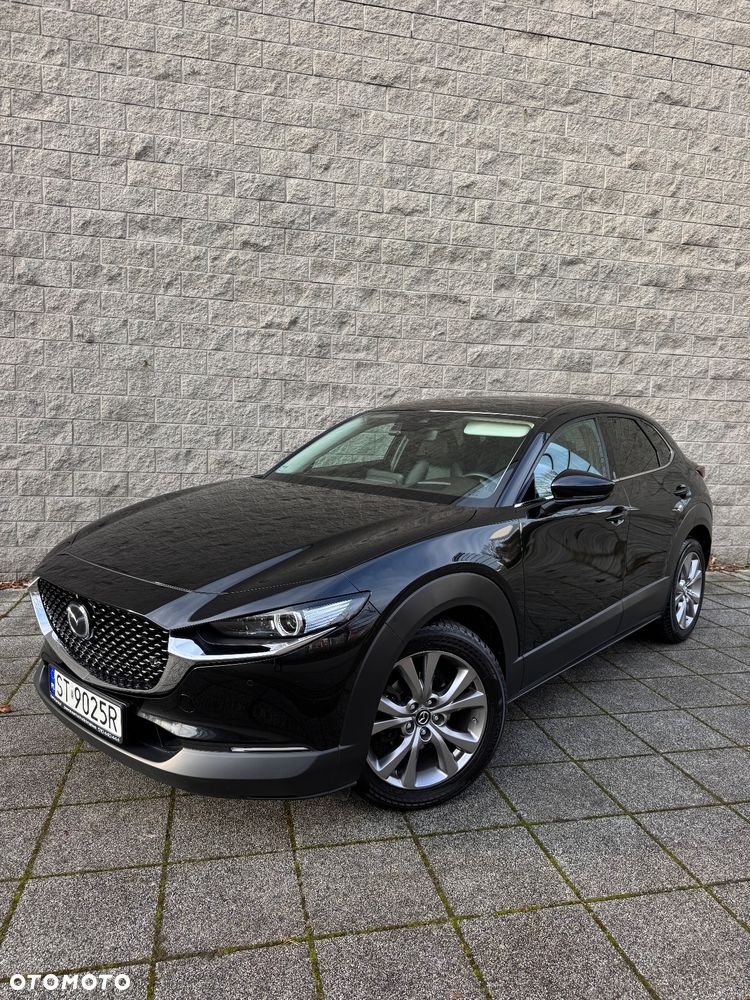 Mazda CX-30 2.0 mHEV Enso AWD - 2