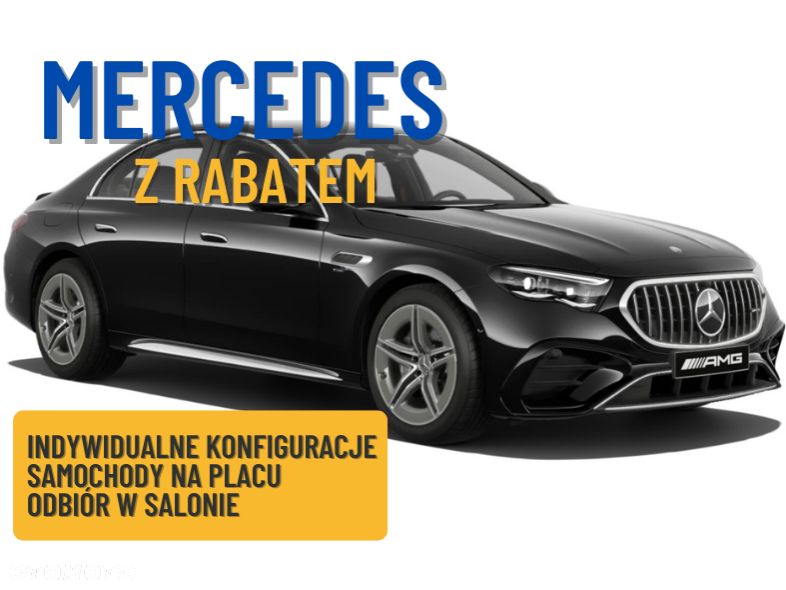 Mercedes-Benz Klasa E - 1