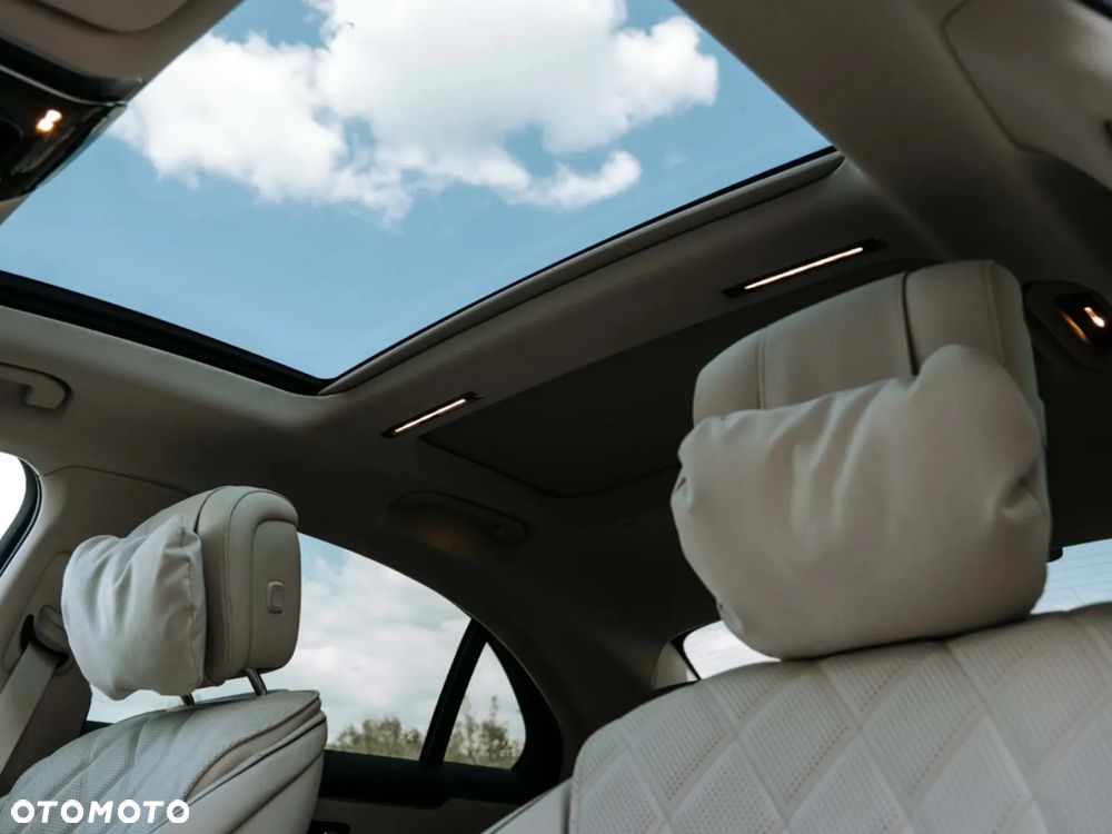 Mercedes-Benz Klasa S - 6