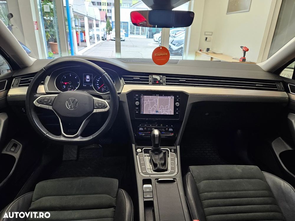 Volkswagen Passat 2.0 TDI DSG Highline - 18