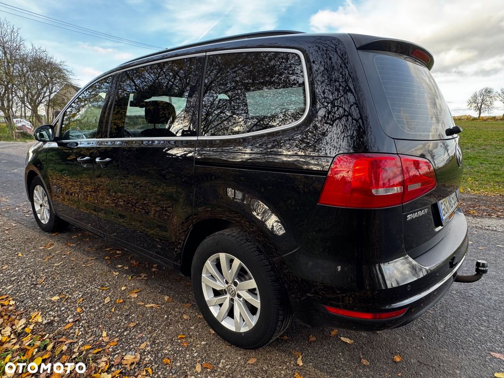 Volkswagen Sharan - 8