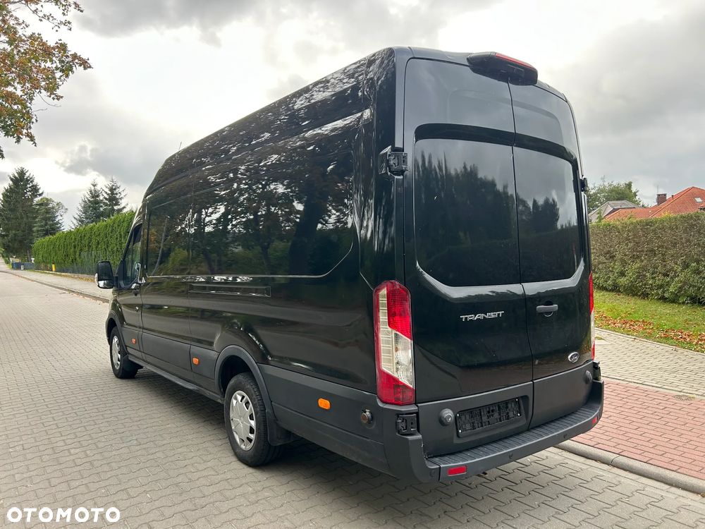 Ford Transit Maxi - 8