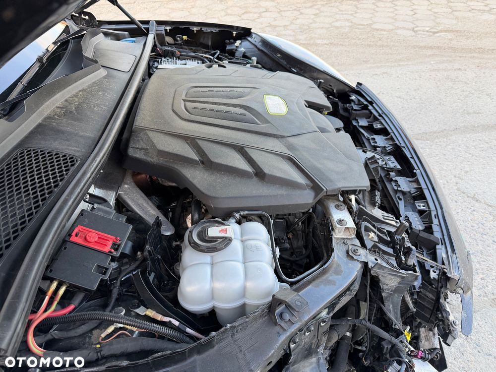 Porsche Cayenne E-Hybrid Tiptronic S Platinum Edition - 37