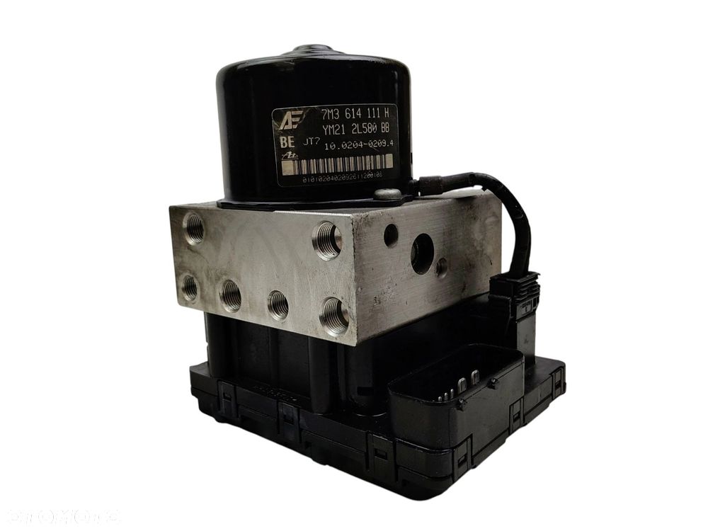 POMPA ABS SEAT ALHAMBRA I LIFT (2000-2010) 1.9 TDI 115KM 7M3614111H 10.0204-0209.4 1J0907379P 10.0949-0331.3 - 1