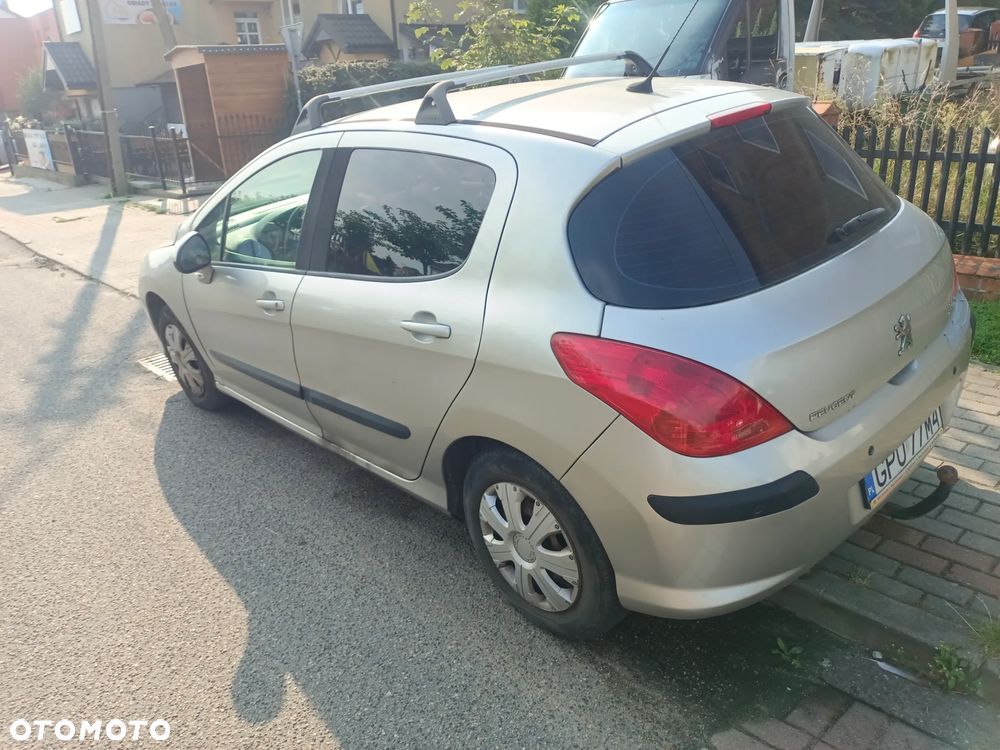 Peugeot 308 1.6 HDi Premium - 3
