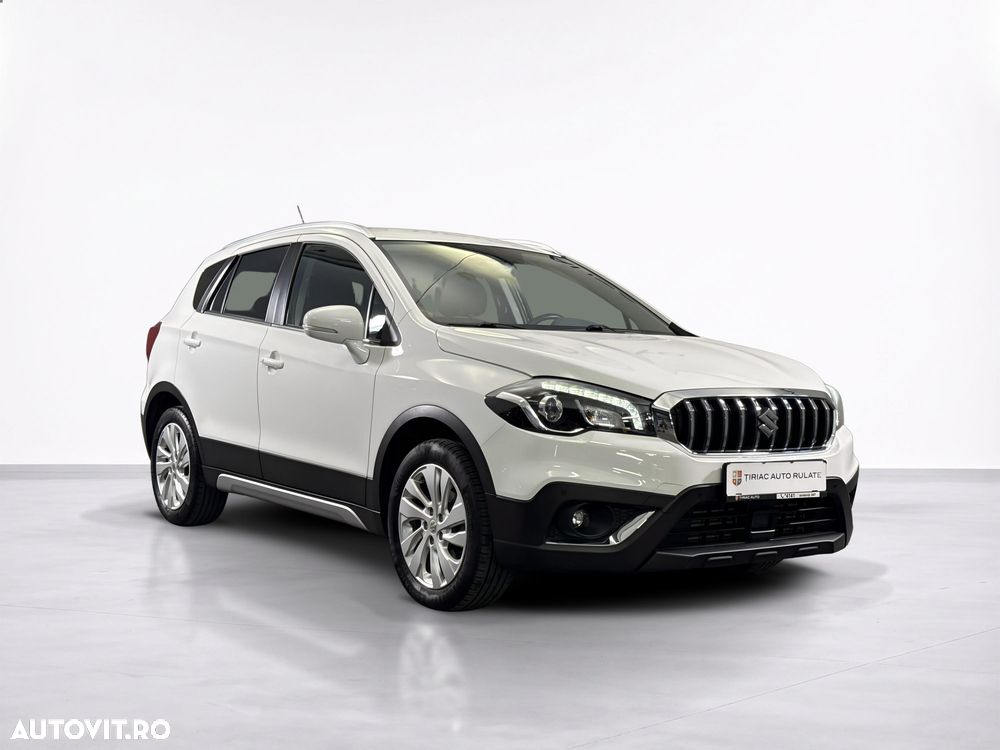 Suzuki SX4 - 8