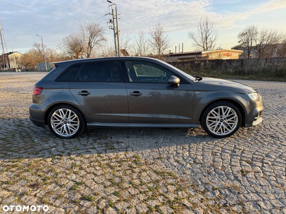 Audi A3 Sportback 2.0 TDI - 5