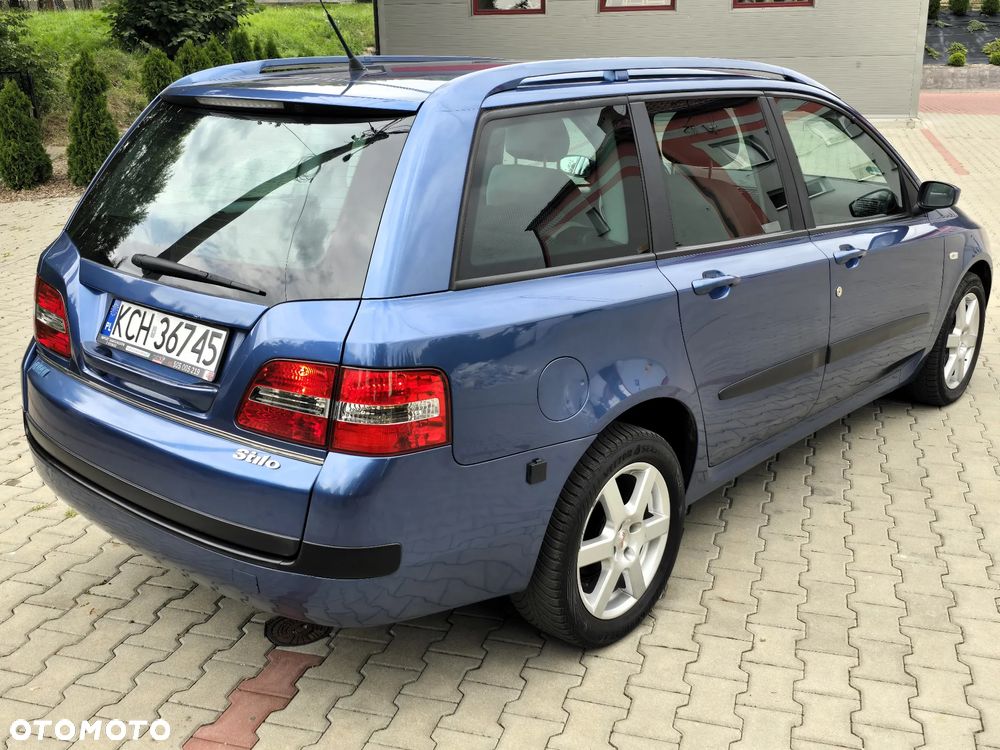 Fiat Stilo 1.8 16V Active - 7