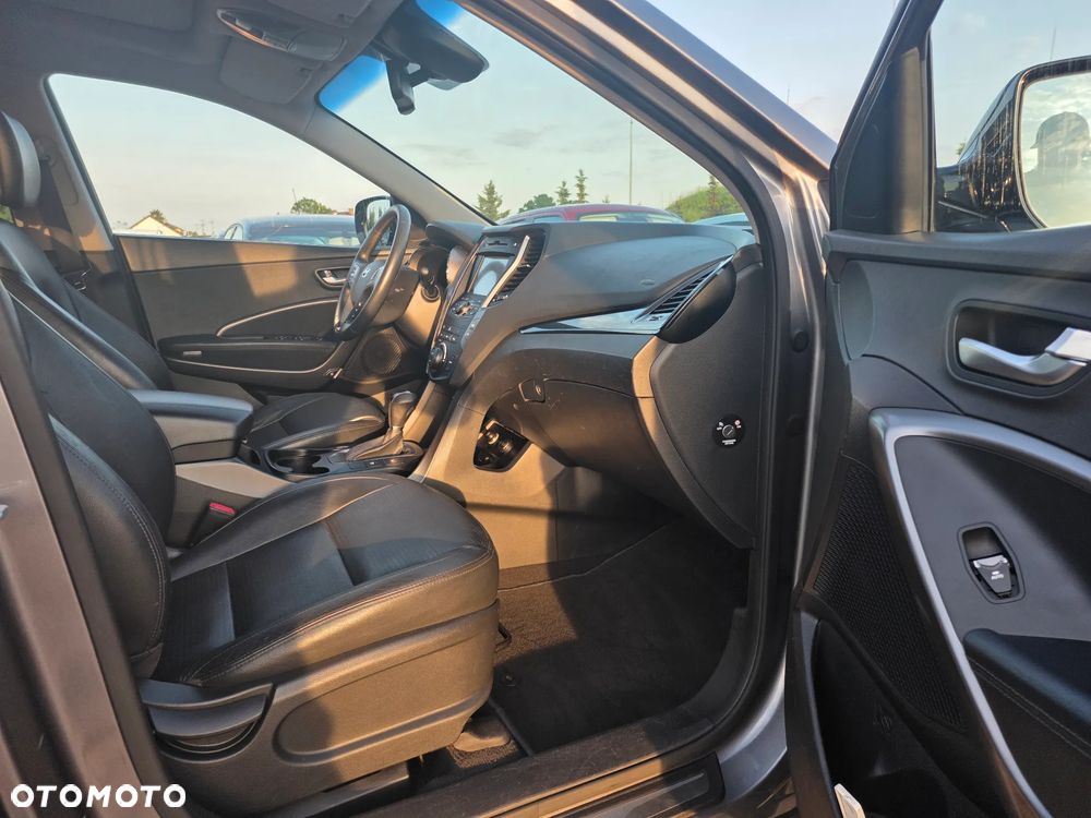 Hyundai Santa Fe - 20
