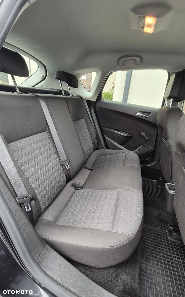 Opel Astra 1.7 CDTI Cosmo S&S - 8