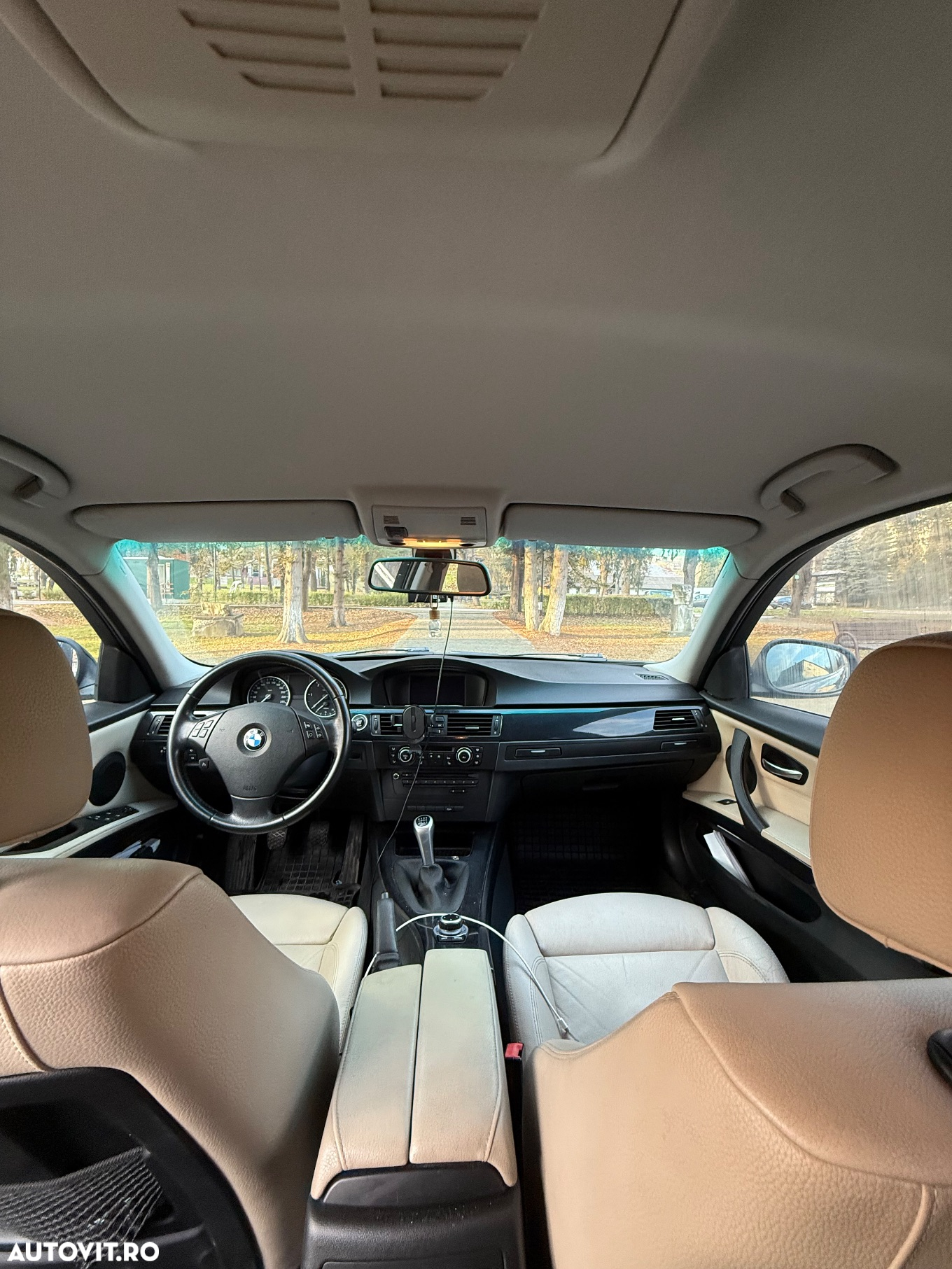 BMW Seria 3 320d - 5