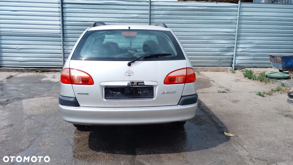 Tylko Części TOYOTA AVENSIS I T22 T220 FL 2.0 16V VVTI 1AZFSE 150KM 110kW kombi 00r–03r lakier 199 - 6