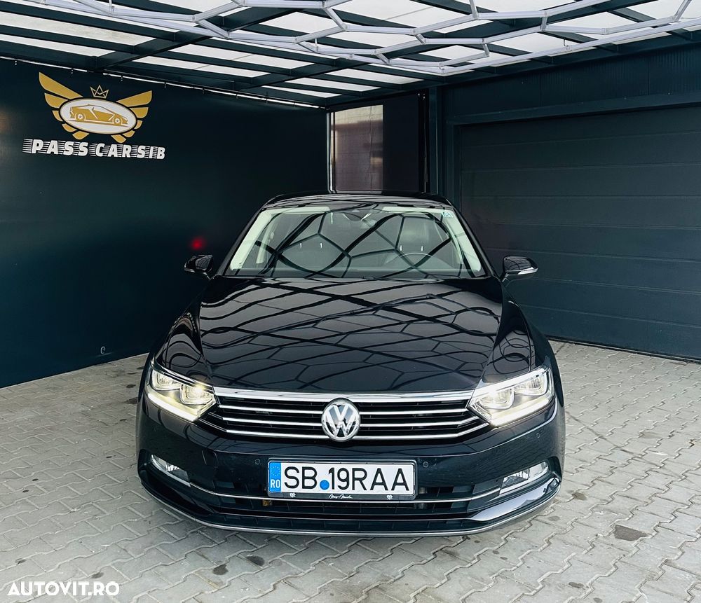 Volkswagen Passat 2.0 TDI (BlueMotion Technology) DSG Highline - 12