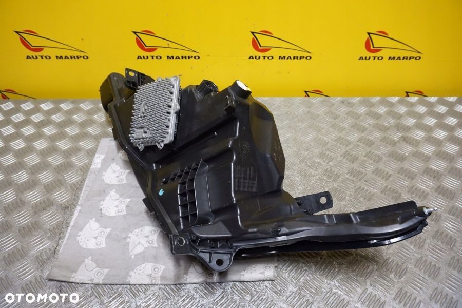 RANGE ROVER SPORT L494 2018- REFLEKTOR LAMPA LOW LED PRAWA USA - 12