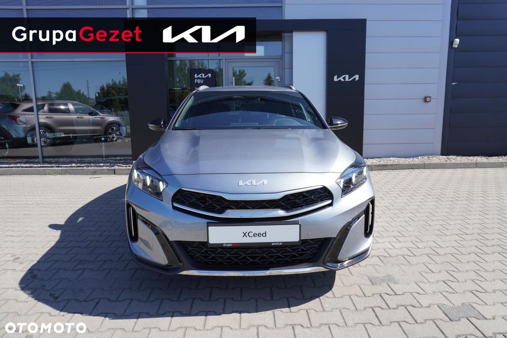 Kia XCeed - 2