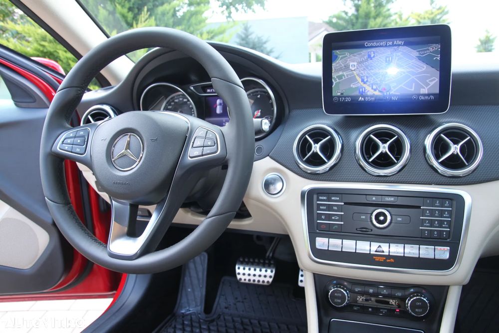 Mercedes-Benz GLA 200 d 4MATIC Aut. - 5