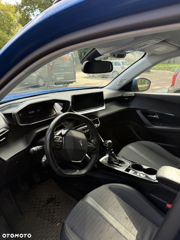 Peugeot 2008 1.5 BlueHDi GT S&S - 7