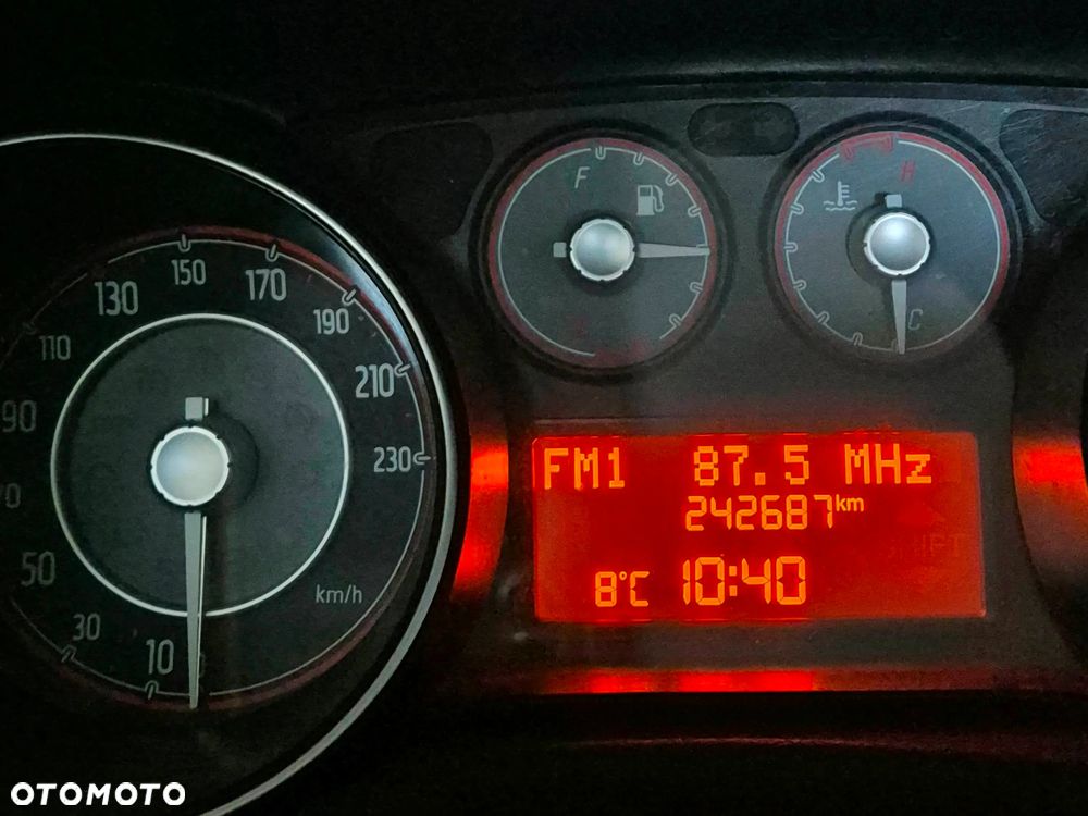 Fiat Punto Evo 1.4 16V Multiair Turbo Racing Start&Stop - 11
